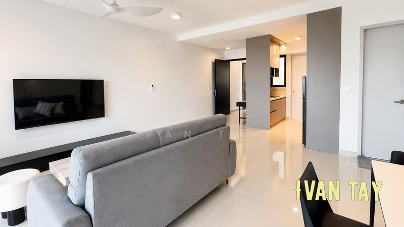 Condominium for Rent at Mezzo - Ivan Tay - Living Room - PropertyGuru.com.my