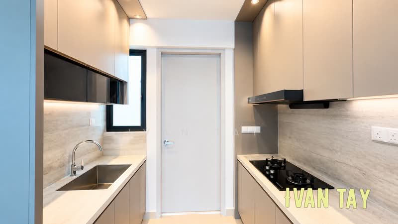 Condominium for Rent at Mezzo - Ivan Tay - Kitchen - PropertyGuru.com.my