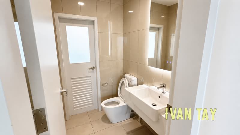 Condominium for Rent at Mezzo - Ivan Tay - Bathroom - PropertyGuru.com.my