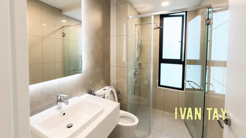 Condominium for Rent at Mezzo - Ivan Tay - Bathroom - PropertyGuru.com.my