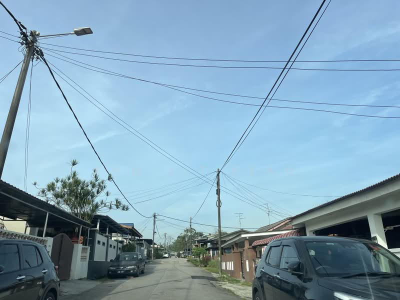 Bungalow House for Sale in Kampung Poh Chee Leng (Skudai) - Kho Jit Keau - Exterior - PropertyGuru.com.my