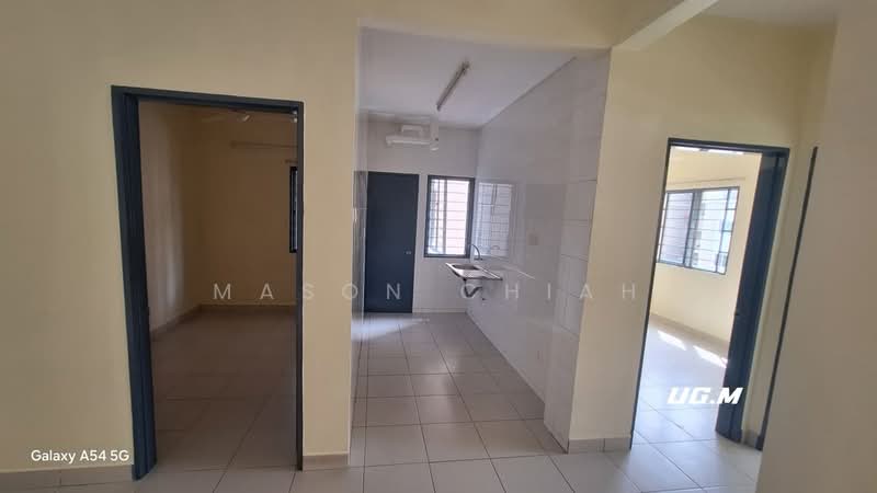 Pangsapuri untuk Dijual di Pangsapuri Akasia (Bandar Botanic) - Mason Chiah - Kitchen - PropertyGuru.com.my