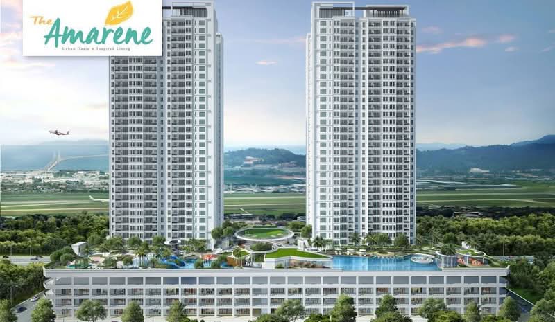 Kondominium untuk Dijual di The Amarene - Lenny Goon - Exterior - PropertyGuru.com.my