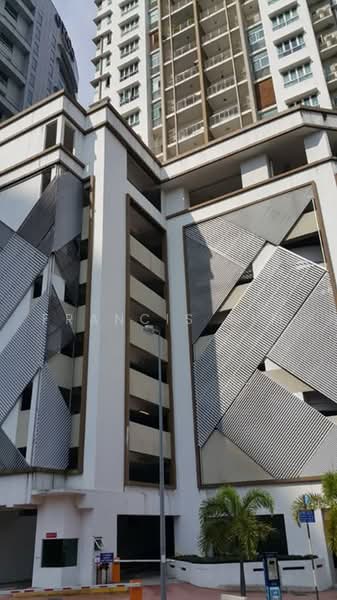 Kondominium untuk Dijual di Gaya Bangsar - Francis Lim - Exterior - PropertyGuru.com.my