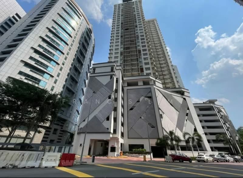 Kondominium untuk Dijual di Gaya Bangsar - Francis Lim - Exterior - PropertyGuru.com.my