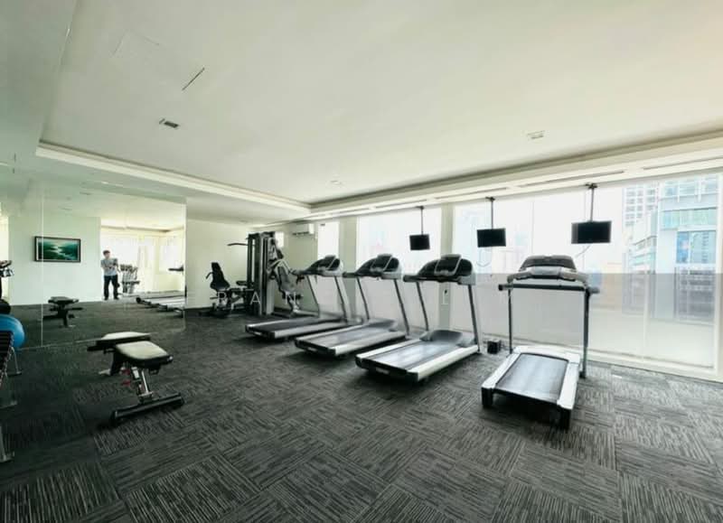Kondominium untuk Dijual di Gaya Bangsar - Francis Lim - Gym - PropertyGuru.com.my