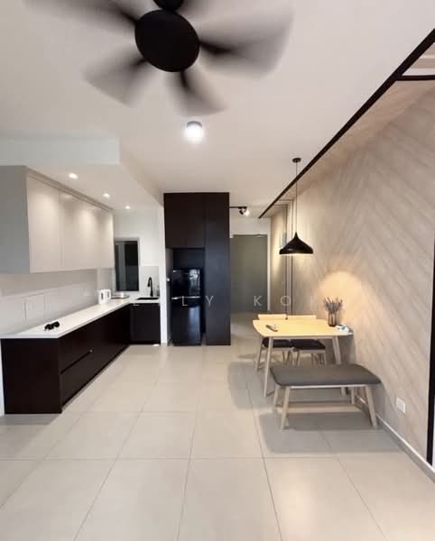 Pangsapuri untuk Disewa di Residensi Brickfields - Kelly Kok - PropertyGuru.com.my