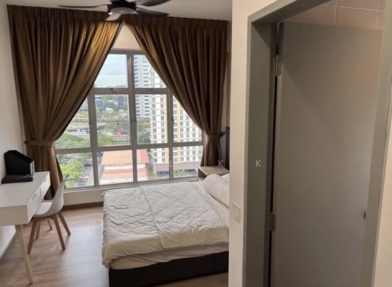 Pangsapuri untuk Disewa di Residensi Brickfields - Kelly Kok - PropertyGuru.com.my