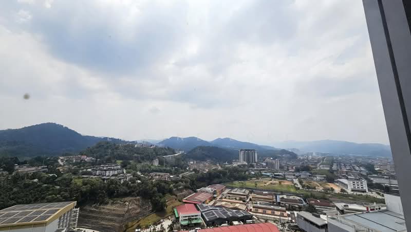 Service Residence for Sale at 168 Park Residensi Selayang - Elaine Loke - View - PropertyGuru.com.my