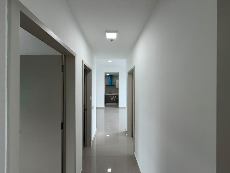 Kediaman Servis untuk Disewa di Residensi Ava @ Kiara Bay - Kew . - PropertyGuru.com.my