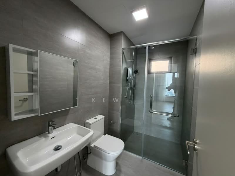 Kediaman Servis untuk Disewa di Residensi Ava @ Kiara Bay - Kew . - PropertyGuru.com.my