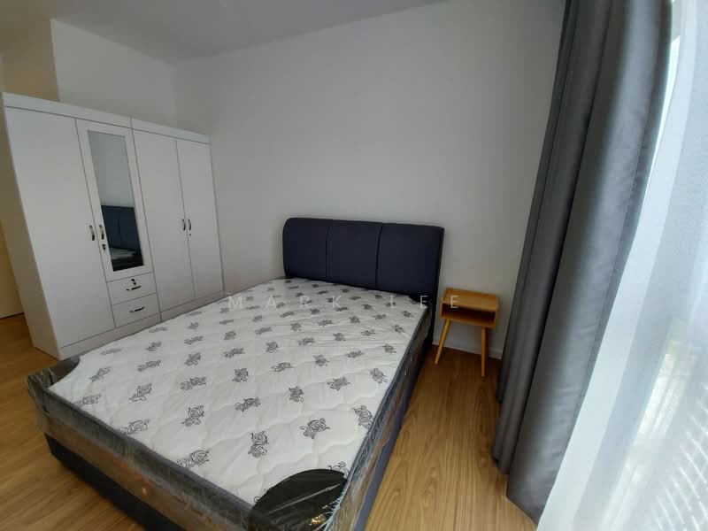 Kondominium untuk Dijual di Lakefront Residence - Mark Lee - Bedroom - PropertyGuru.com.my