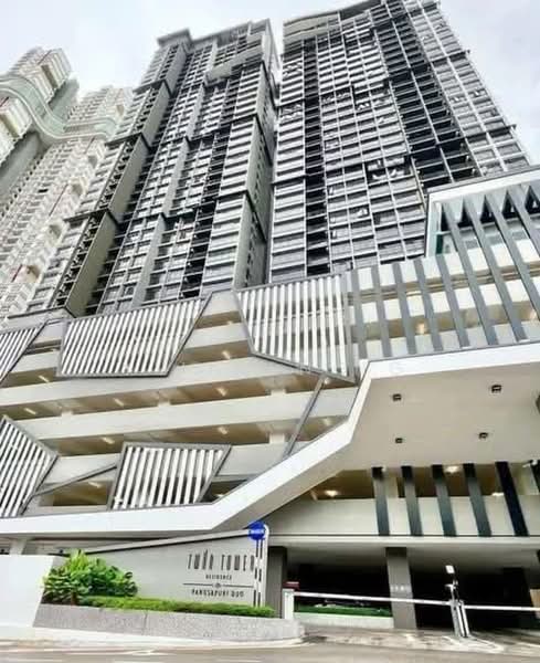 Service Residence for Rent at Twin Tower Residence - Jim Ng - PropertyGuru.com.my
