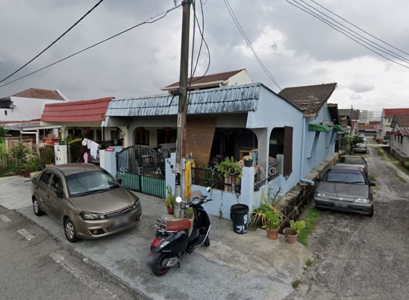 Rumah Teres 1-Tingkat untuk Dijual di Desa Jaya Kepong (Kepong) - Sean Yong - Exterior - PropertyGuru.com.my