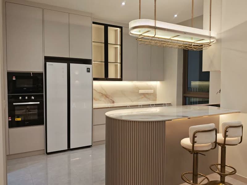 Kondominium untuk Dijual di Park Place - Alan Khoo - Kitchen - PropertyGuru.com.my