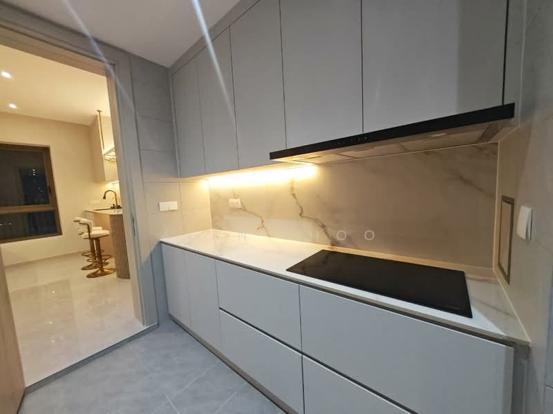 Kondominium untuk Dijual di Park Place - Alan Khoo - Kitchen - PropertyGuru.com.my