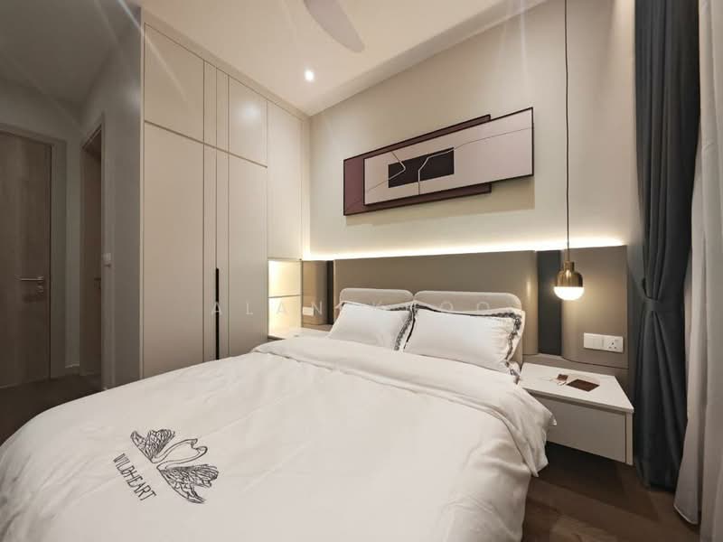 Kondominium untuk Dijual di Park Place - Alan Khoo - Bedroom - PropertyGuru.com.my