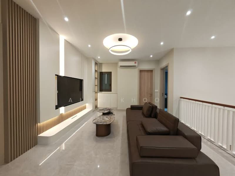 Kondominium untuk Dijual di Park Place - Alan Khoo - Living Room - PropertyGuru.com.my