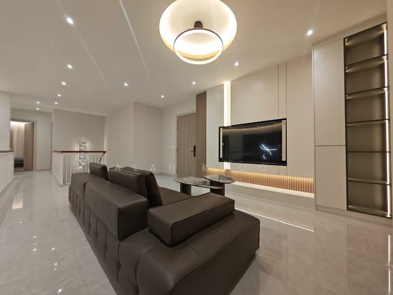Kondominium untuk Dijual di Park Place - Alan Khoo - Living Room - PropertyGuru.com.my