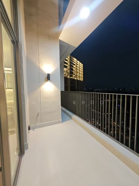 Kondominium untuk Dijual di Park Place - Alan Khoo - Balcony - PropertyGuru.com.my