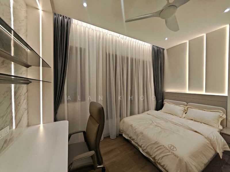 Kondominium untuk Dijual di Park Place - Alan Khoo - Bedroom - PropertyGuru.com.my