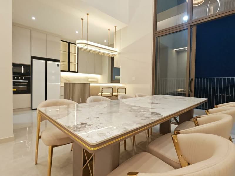 Kondominium untuk Dijual di Park Place - Alan Khoo - Kitchen - PropertyGuru.com.my