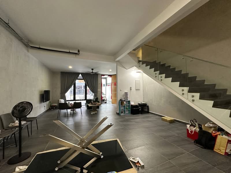 2-storey Terraced House for Sale in Kulai (Johor) - Max Yee - Living Room - PropertyGuru.com.my