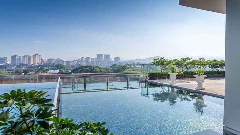Kediaman Servis untuk Dijual di Damai 88 - Darren Kai Xin Ng - PropertyGuru.com.my