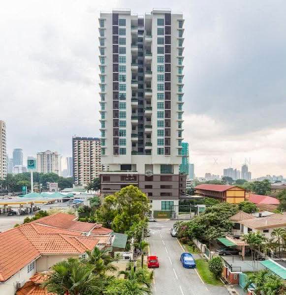 Kediaman Servis untuk Dijual di Damai 88 - Darren Kai Xin Ng - PropertyGuru.com.my
