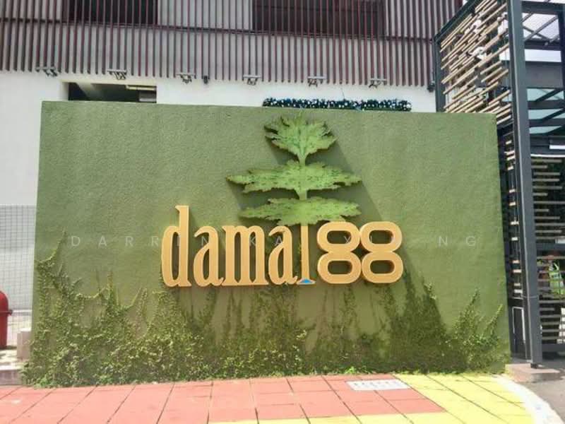 Kediaman Servis untuk Dijual di Damai 88 - Darren Kai Xin Ng - PropertyGuru.com.my