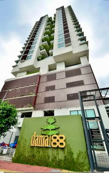 Kediaman Servis untuk Dijual di Damai 88 - Darren Kai Xin Ng - PropertyGuru.com.my