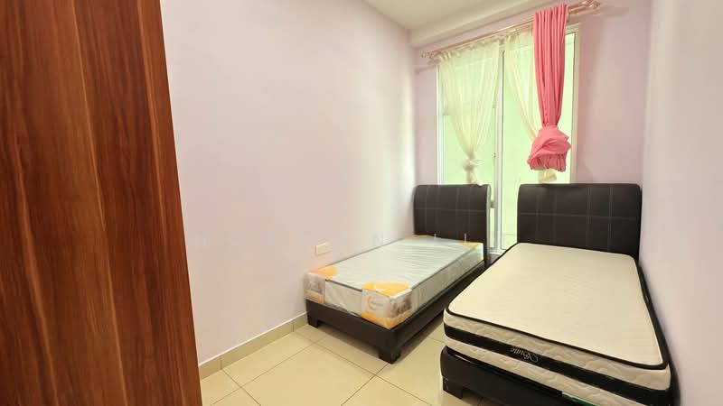 Kondominium untuk Disewa di M Condominium @ Larkin - Norman Lim - Bedroom - PropertyGuru.com.my