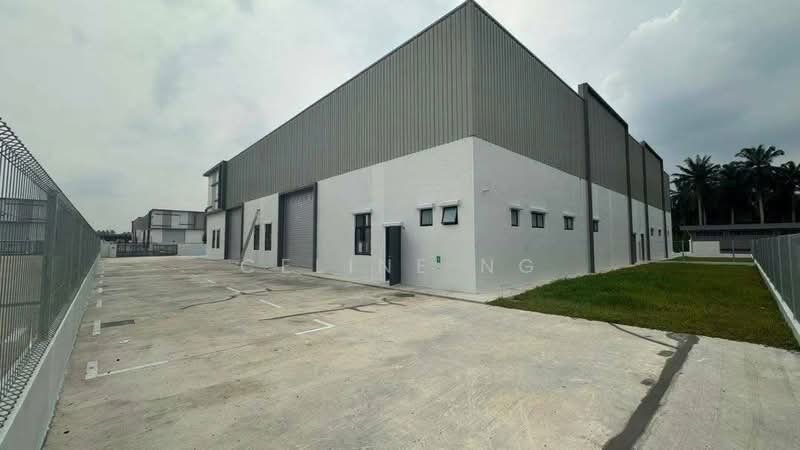 Kilang untuk Disewa di Eco Business Park 1 (Johor Bahru) - Celine Ng - Exterior - PropertyGuru.com.my