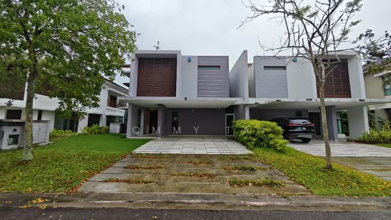 Semi-Detached House for Sale in East Ledang (Iskandar Puteri (Nusajaya)) - Tommy Tai - Exterior - PropertyGuru.com.my