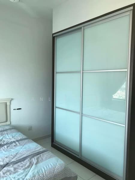 Servis Apartment untuk Dijual di The Sky Executive Suites - Janlly Jong - Bedroom - PropertyGuru.com.my