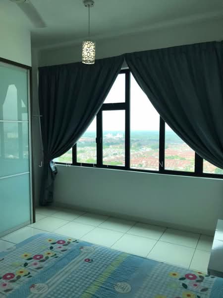 Servis Apartment untuk Dijual di The Sky Executive Suites - Janlly Jong - Bedroom - PropertyGuru.com.my