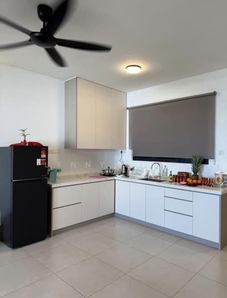 Condominium for Rent at 3 Residence - Lenny Goon - Kitchen - PropertyGuru.com.my