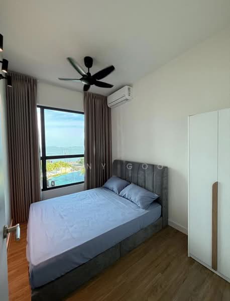 Condominium for Rent at 3 Residence - Lenny Goon - Bedroom - PropertyGuru.com.my