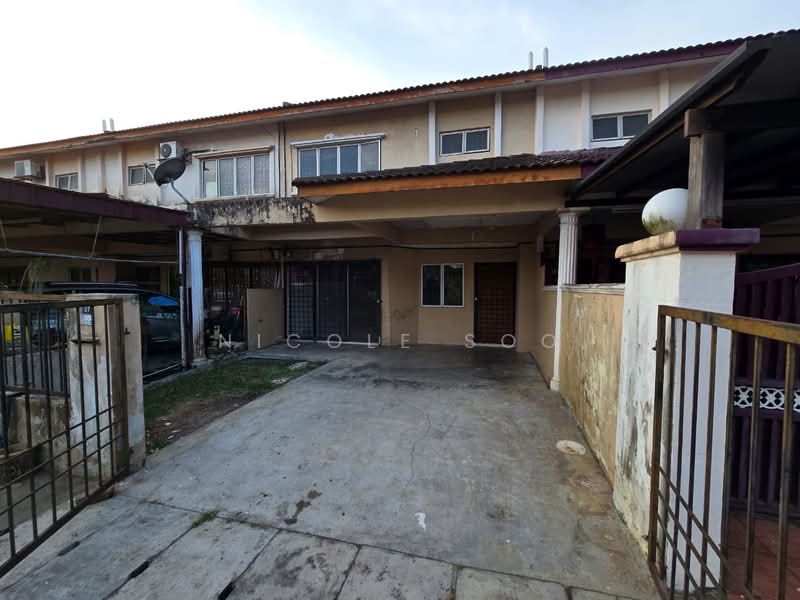Terraced House for Sale in Seksyen 32, Kemuning Green Ville (Shah Alam) - Nicole Soo - PropertyGuru.com.my