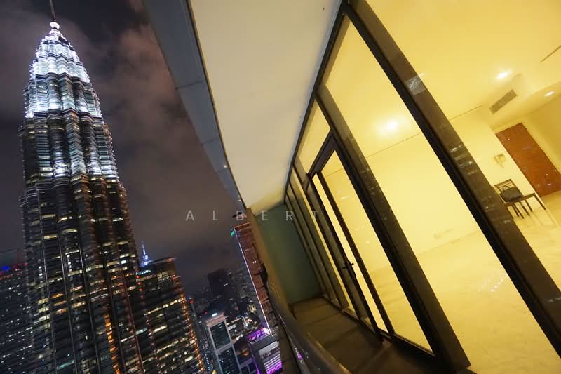 Servis Apartment untuk Disewa di K Residence @ KLCC - Albert . - View - PropertyGuru.com.my