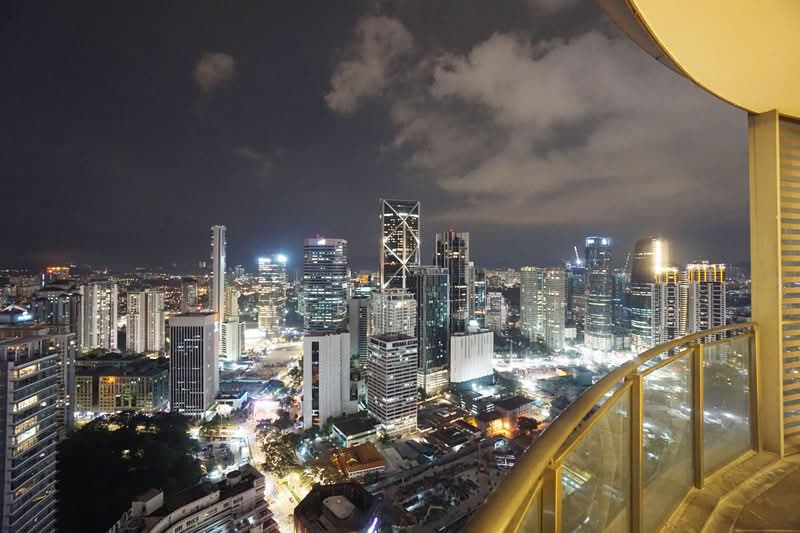 Servis Apartment untuk Disewa di K Residence @ KLCC - Albert . - View - PropertyGuru.com.my