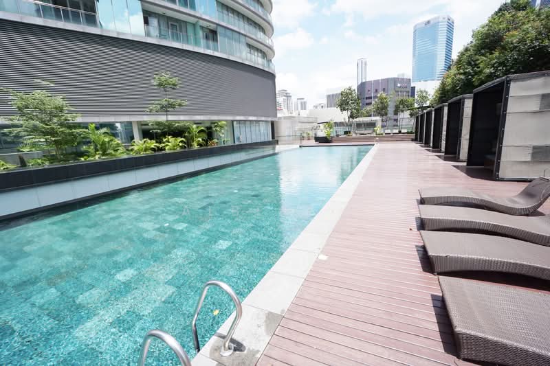 Servis Apartment untuk Disewa di K Residence @ KLCC - Albert . - Exterior - PropertyGuru.com.my