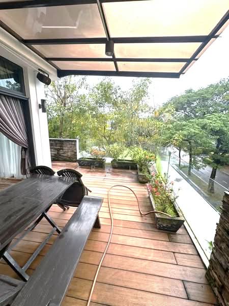 Rumah Berkembar untuk Dijual di Johor Bahru (Johor) - Karl Lim - Balcony - PropertyGuru.com.my