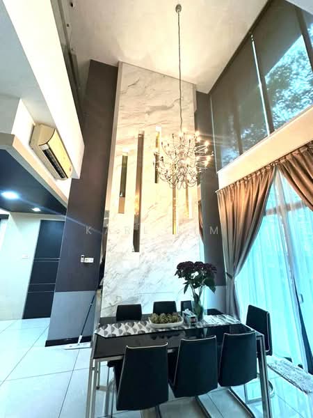 Rumah Berkembar untuk Dijual di Johor Bahru (Johor) - Karl Lim - Dining Room - PropertyGuru.com.my