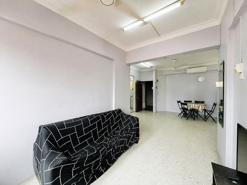 Pangsapuri untuk Dijual di Pangsa Murni Titiwangsa - Azli Ibrahim - Living Room - PropertyGuru.com.my