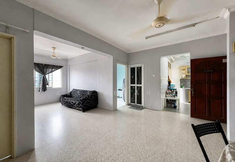 Pangsapuri untuk Dijual di Pangsa Murni Titiwangsa - Azli Ibrahim - Living Room - PropertyGuru.com.my