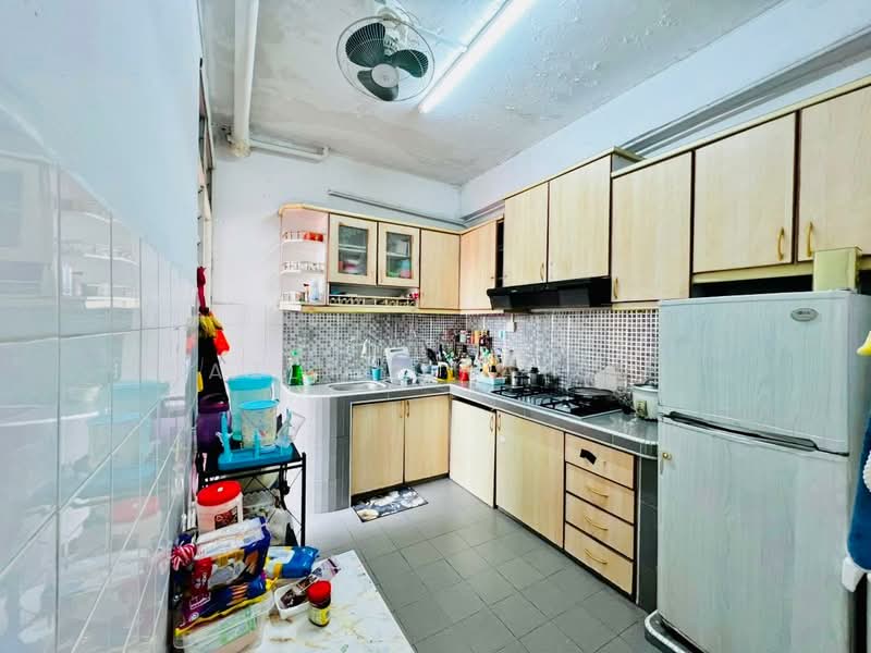 Pangsapuri untuk Dijual di Pangsa Murni Titiwangsa - Azli Ibrahim - Kitchen - PropertyGuru.com.my