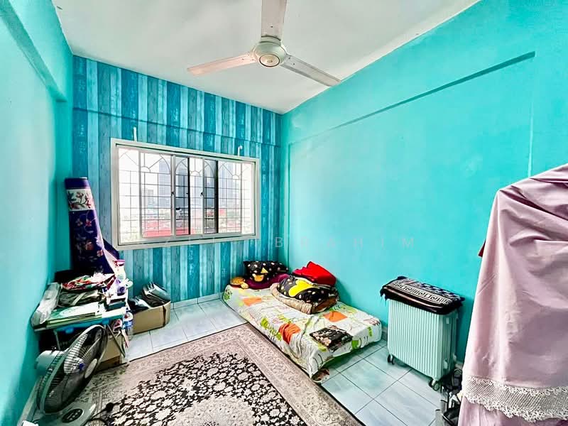 Pangsapuri untuk Dijual di Pangsa Murni Titiwangsa - Azli Ibrahim - Bedroom - PropertyGuru.com.my