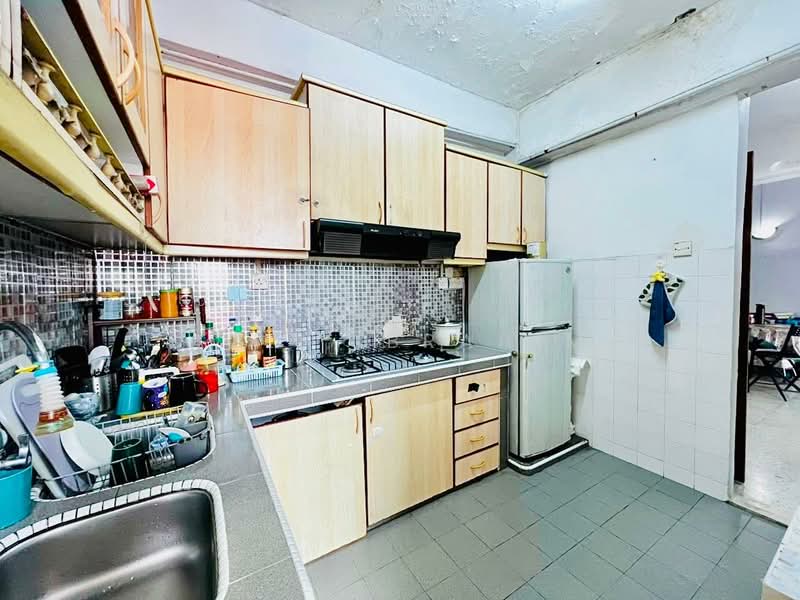 Pangsapuri untuk Dijual di Pangsa Murni Titiwangsa - Azli Ibrahim - Kitchen - PropertyGuru.com.my