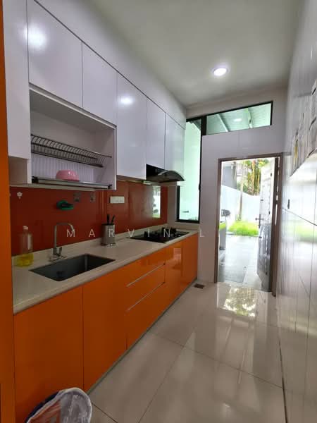 Rumah Kluster untuk Dijual di Taman Mount Austin (Tebrau) - Marvin Lim - Kitchen - PropertyGuru.com.my